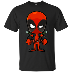 Deadpool - Red Deadpool deadpool T Shirt & Hoodie