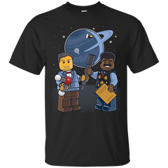 Lego - SPACE IS AWESOME T Shirt & Hoodie