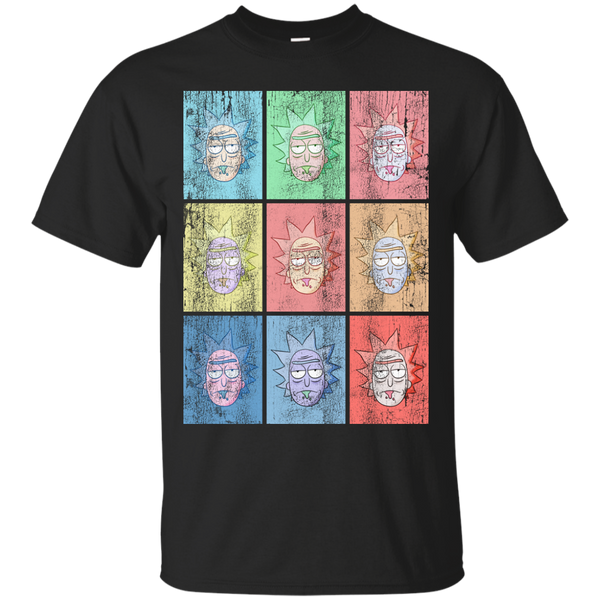 ADULT SWIM - Pop Rick T Shirt & Hoodie