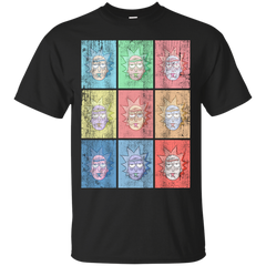 ADULT SWIM - Pop Rick T Shirt & Hoodie