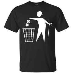 CHARLIE CHAPLIN - No more Great dictators T Shirt & Hoodie
