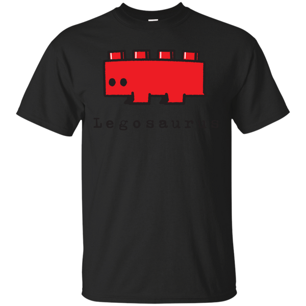 Lego - RED LEGOSAURUS T Shirt & Hoodie