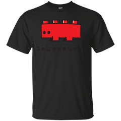 Lego - RED LEGOSAURUS T Shirt & Hoodie