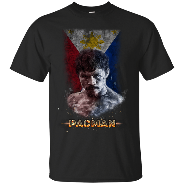 Boxing - PAC MAN champion T Shirt & Hoodie