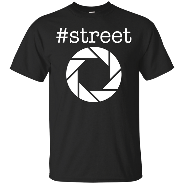 Photographer - STREET PHOTOGRAPHY WHITE T Shirt & Hoodie