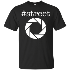 Photographer - STREET PHOTOGRAPHY WHITE T Shirt & Hoodie