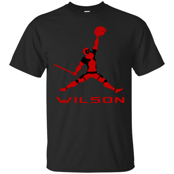 Deadpool - Air Wilson deadpool T Shirt & Hoodie