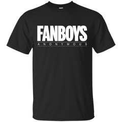 Marvel - Fanboys Anonymous Marvel Studios marvel studios T Shirt & Hoodie