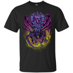 ALIEN - LONG LIVE THE QUEEN color T Shirt & Hoodie