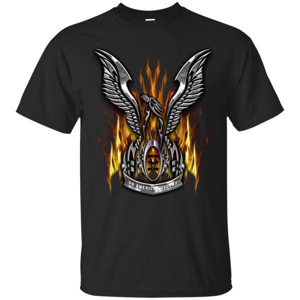 Biker - Bladed Eagle T Shirt & Hoodie