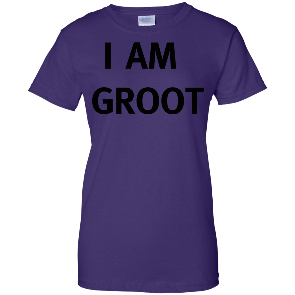 Marvel - I AM GROOT Marvel Superhero TShirt marvels guardians of the galaxy T Shirt & Hoodie