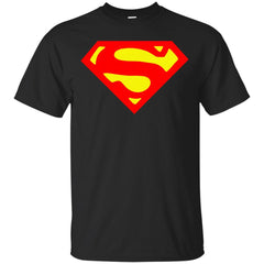SUPERMAN LOGO - Superman Reeve Shield T Shirt & Hoodie