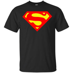 SUPERMAN LOGO - Superman Reeve Shield T Shirt & Hoodie