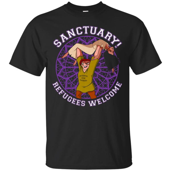 REFUGEES WELCOME - Refugees Welcome T Shirt & Hoodie
