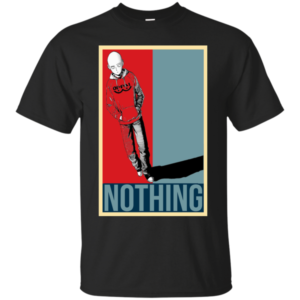 Naruto - NOTHING SAITAMA T Shirt & Hoodie