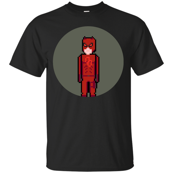 Deadpool - 8Bit Daredevil guardians T Shirt & Hoodie