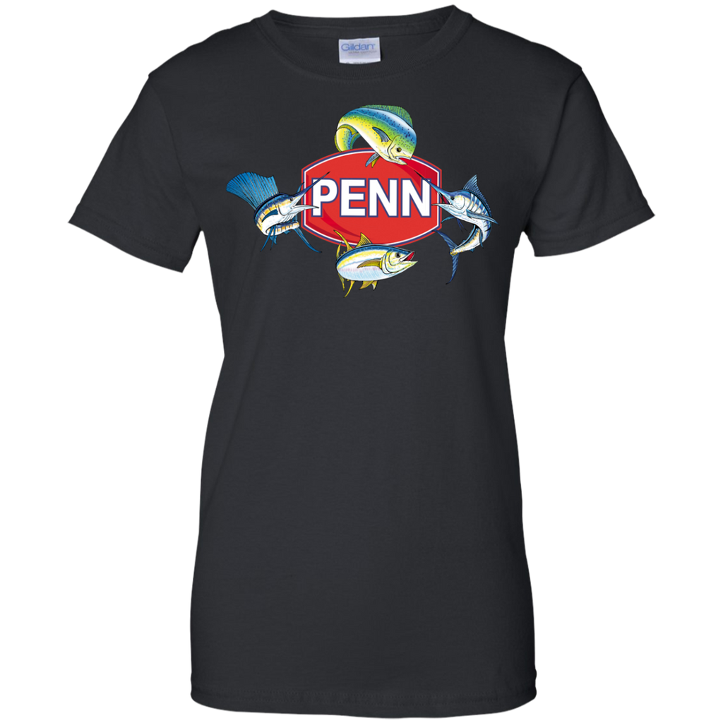 Fishing - Penn Fishing outdoor T Shirt & Hoodie – 1920TEE