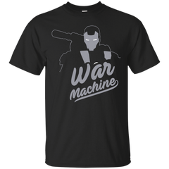Marvel - james rhodes warmachine var 1 superhero T Shirt & Hoodie
