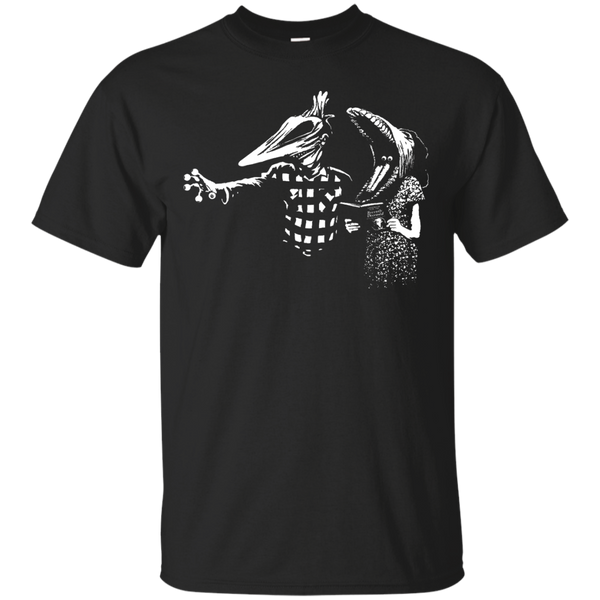 BEETLEJUICE - Ghost Fiction T Shirt & Hoodie
