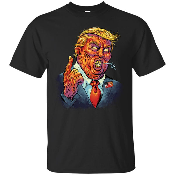 DONALD TRUMP 2016 ZOMBIE - Trump Zombie T Shirt & Hoodie