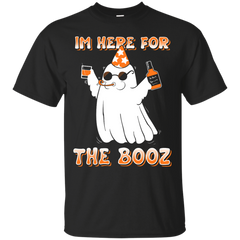 Mechanic - IM HERE FOR THE BOOZ HALLOWEEN T Shirt & Hoodie