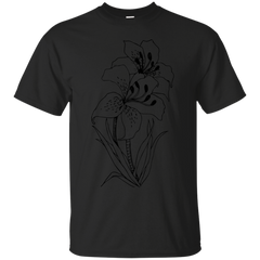 Mother - Lillies  Ink Serie artistic T Shirt & Hoodie