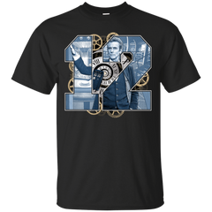 12TH DOCTOR - Number 12 T Shirt & Hoodie