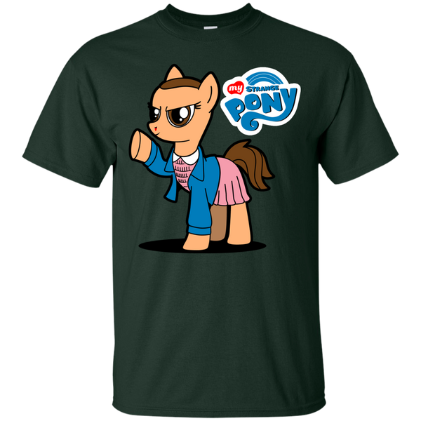 Stranger Things - My Strange Pony A stranger things my little pony T Shirt & Hoodie