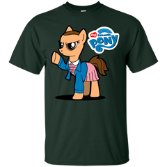 Stranger Things - My Strange Pony A stranger things my little pony T Shirt & Hoodie