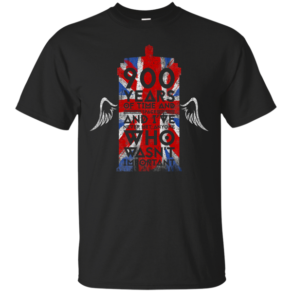 900 - 900 years of time and space T Shirt & Hoodie