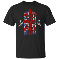 900 - 900 years of time and space T Shirt & Hoodie