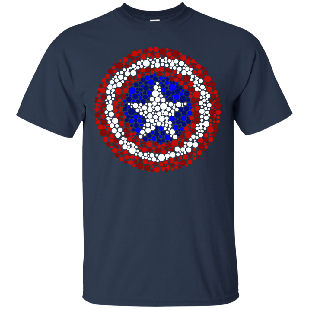 Marvel - American blind test usa T Shirt & Hoodie