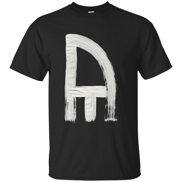 CALLIGRAPHY - AngloSaxon Futhorc Yr y Bow Inverted T Shirt & Hoodie (1)