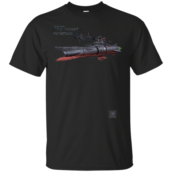 17TH - 17th Yamato Space Battleship T Shirt & Hoodie