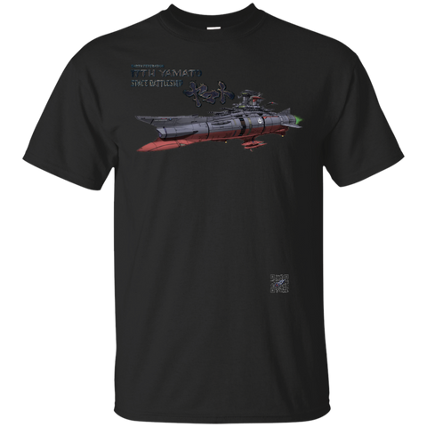 17TH - 17th Yamato Space Battleship T Shirt & Hoodie