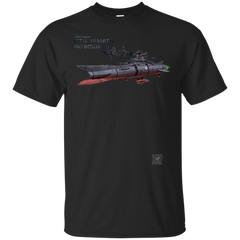 17TH - 17th Yamato Space Battleship T Shirt & Hoodie