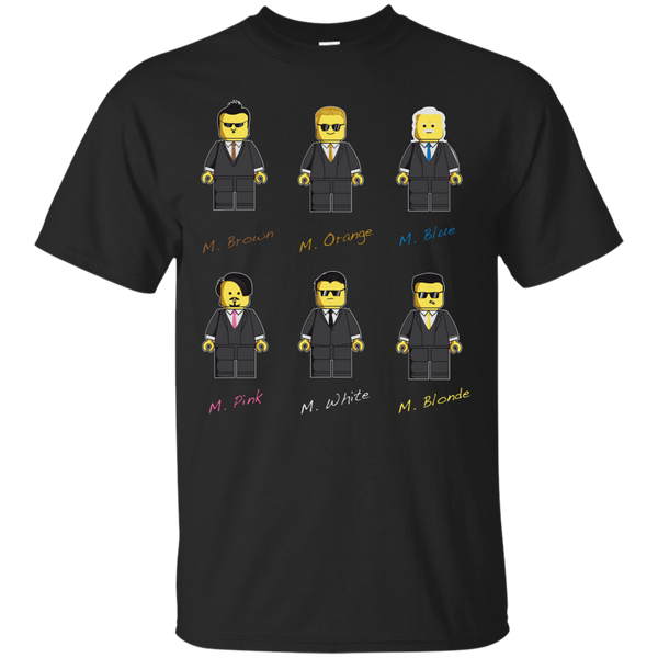 Lego - RESERVOIR BLOCKS 483 T Shirt & Hoodie