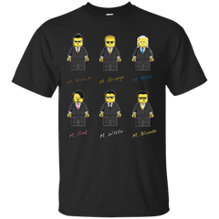 Lego - RESERVOIR BLOCKS 483 T Shirt & Hoodie