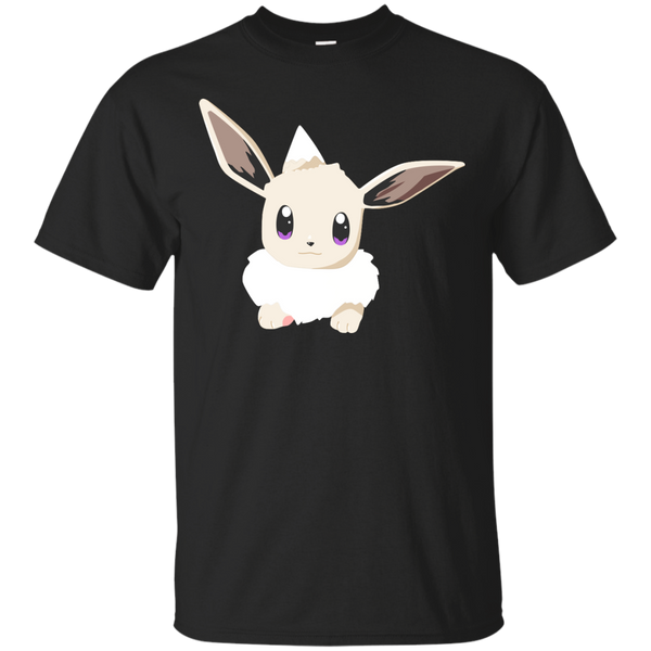 Eevee - Cute Eevee Shiny eevee T Shirt & Hoodie