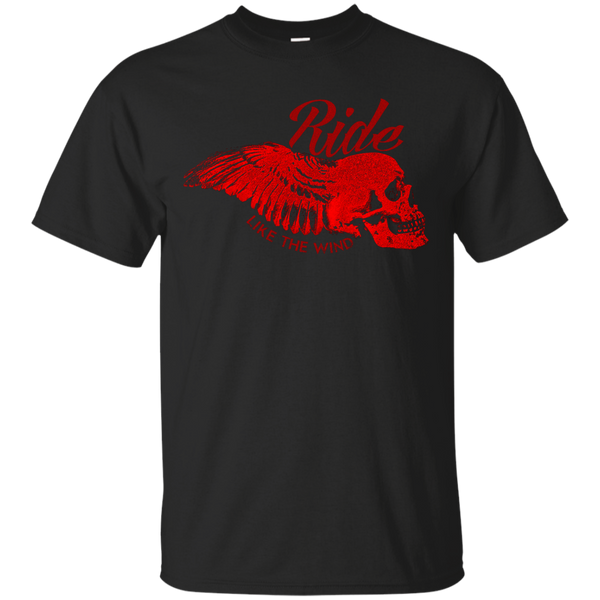 Biker - WING T Shirt & Hoodie