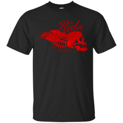 Biker - WING T Shirt & Hoodie
