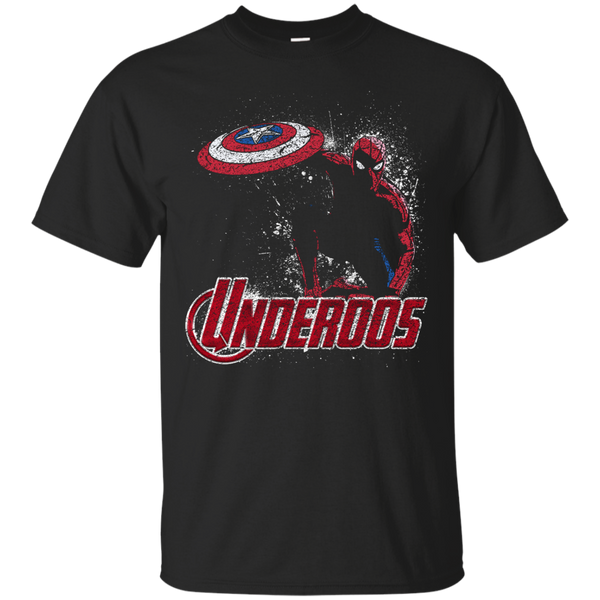 Marvel - Underoos captain america T Shirt & Hoodie