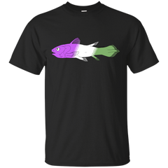 LGBT - Gnederqueer genderqueer T Shirt & Hoodie