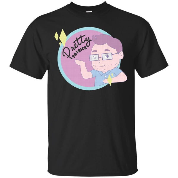 BEE AND PUPPYCAT - PRETTY PATRICK T Shirt & Hoodie