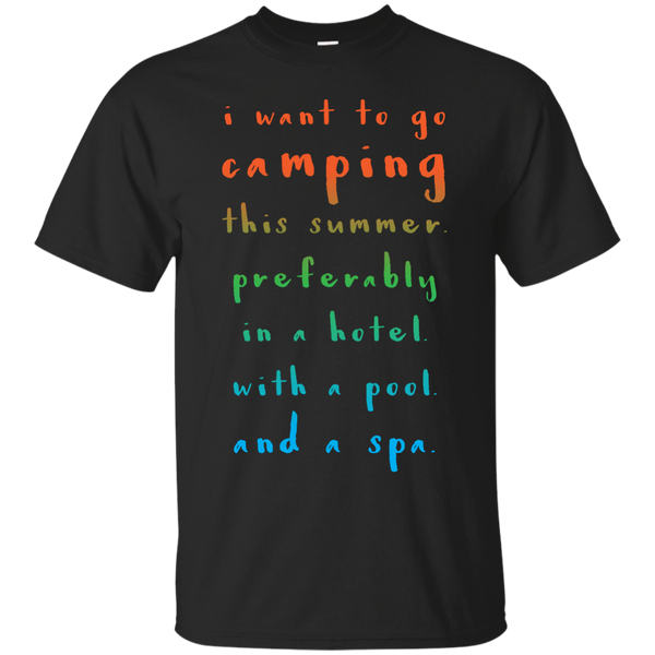 Camping - ant To Go Camping new trend T Shirt & Hoodie
