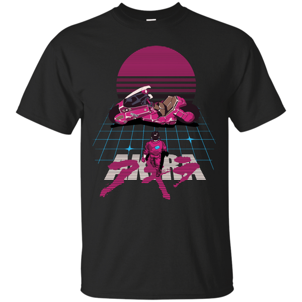 AKIRA - Synthwave Akira T Shirt & Hoodie