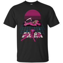 AKIRA - Synthwave Akira T Shirt & Hoodie