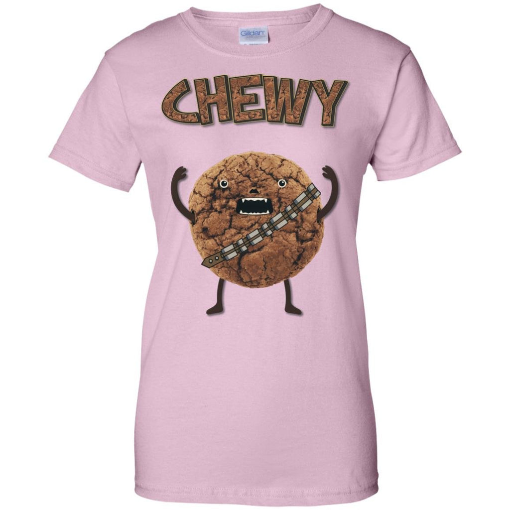 COOKIE MONSTER - Chewy Chocolate Cookie Wookiee T Shirt & Hoodie