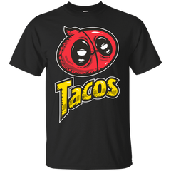 Deadpool - TACOS deadpool T Shirt & Hoodie