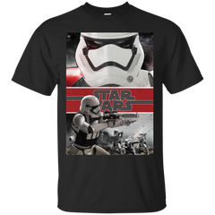 Star Wars - The Stormtrooper T Shirt & Hoodie